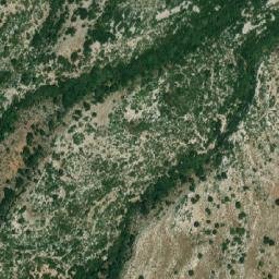 Satellite imagery of Mali Kelkazës, AL