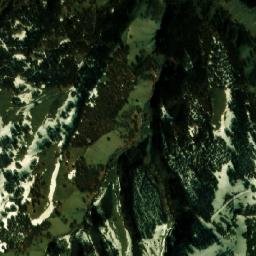 Satellite imagery of Mavri Petra, AL