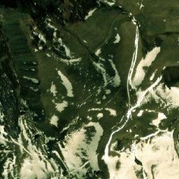 Satellite imagery of Mavri Petra, AL