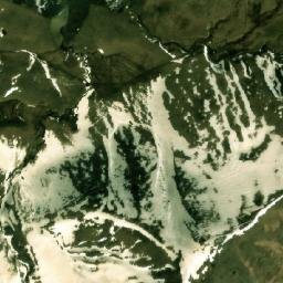 Satellite imagery of Mavri Petra, AL