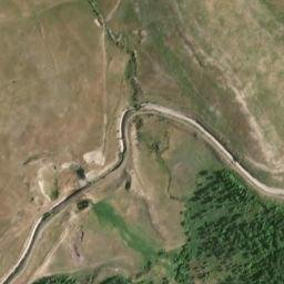 Satellite imagery of Gora Akhmedogny, AM