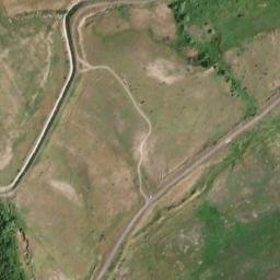 Satellite imagery of Gora Akhmedogny, AM