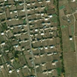 Satellite imagery of Tsaghkavank’, AM