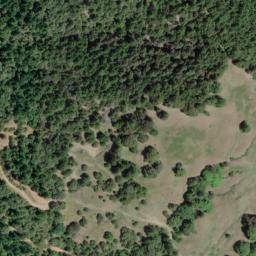 Satellite imagery of Van Choick Ridge, US
