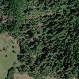 Satellite imagery of Hansen Ridge, US