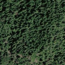 Satellite imagery of Hansen Ridge, US