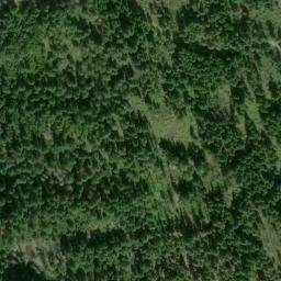 Satellite imagery of Lost Ridge, US