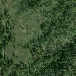 Satellite imagery of Lost Ridge, US