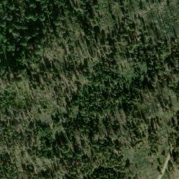 Satellite imagery of Mule Ridge, US