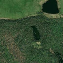 Satellite imagery of Hutson Number 9 Mine, US