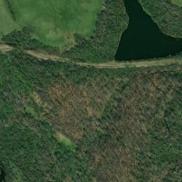 Satellite imagery of Hutson Number 9 Mine, US