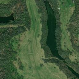 Satellite imagery of Hutson Number 9 Mine, US