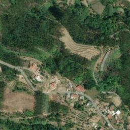 Satellite imagery of Serra do Gavião, PT
