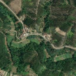 Satellite imagery of Serra do Gavião, PT