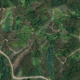 Satellite imagery of Serra do Gavião, PT