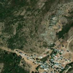 Satellite imagery of cairn, ES