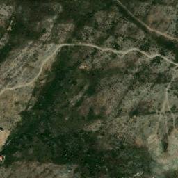 Satellite imagery of cairn, ES