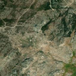 Satellite imagery of cairn, ES