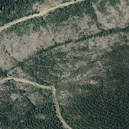 Satellite imagery of Sierra de Villasrubias, ES