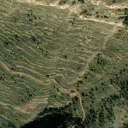 Satellite imagery of Loma de la Moleta, ES