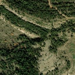 Satellite imagery of Loma de la Moleta, ES