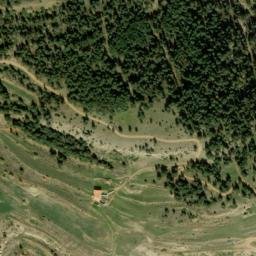 Satellite imagery of Loma de la Moleta, ES