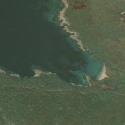 Satellite imagery of Hunda e Gjinarës, AL