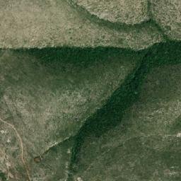 Satellite imagery of Qafa Brisanit, AL