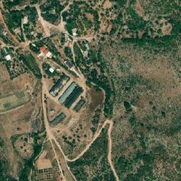 Satellite imagery of Mali Tallës, AL