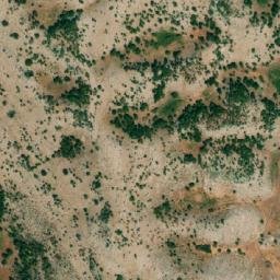 Satellite imagery of Mali Korbit, AL