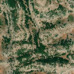 Satellite imagery of Mali Korbit, AL