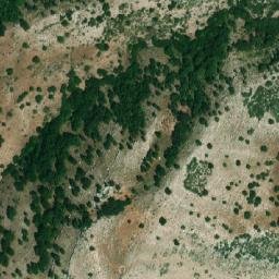 Satellite imagery of Mali Kelkazës, AL