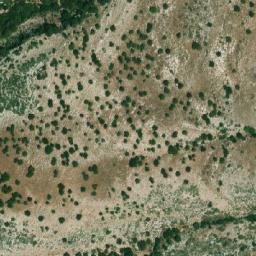 Satellite imagery of Mali Kelkazës, AL