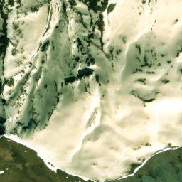 Satellite imagery of Mavri Petra, AL
