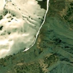 Satellite imagery of Mavri Petra, AL