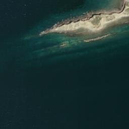Satellite imagery of Büyükkemikli Burnu, TR