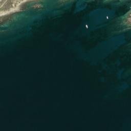 Satellite imagery of Büyükkemikli Burnu, TR