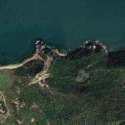 Satellite imagery of Karakuşluk Burnu, TR