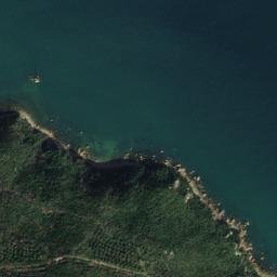 Satellite imagery of Karakuşluk Burnu, TR