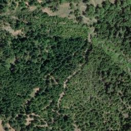 Satellite imagery of Van Choick Ridge, US