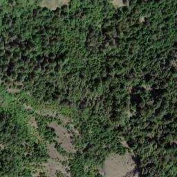 Satellite imagery of Van Choick Ridge, US