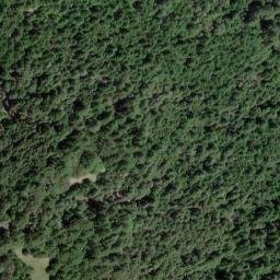 Satellite imagery of Van Choick Ridge, US