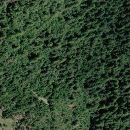 Satellite imagery of Hansen Ridge, US