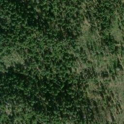 Satellite imagery of Lost Ridge, US