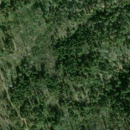Satellite imagery of Lost Ridge, US