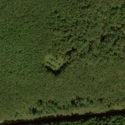 Satellite imagery of Hog Back Ridge, US