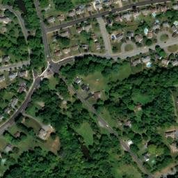 Satellite imagery of Pine Ridge, US