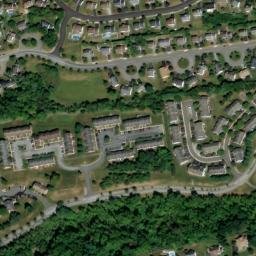 Satellite imagery of Pine Ridge, US