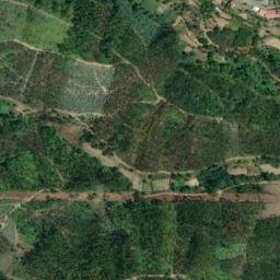 Satellite imagery of Serra do Gavião, PT