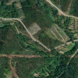Satellite imagery of Serra do Gavião, PT